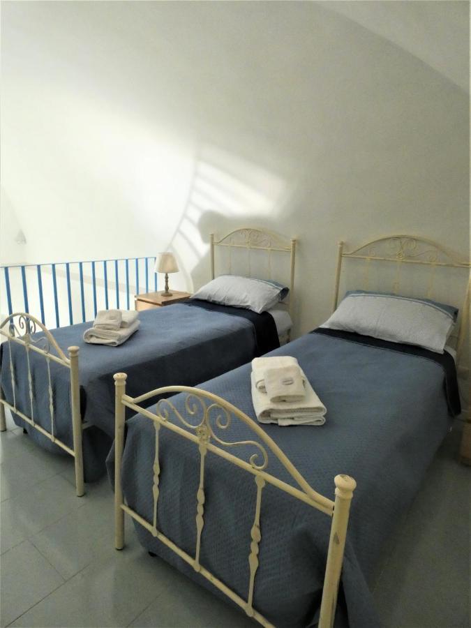 דירות בארי House Sasanelli מראה חיצוני תמונה