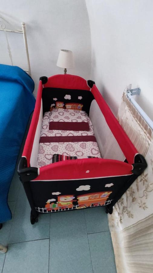 דירות בארי House Sasanelli מראה חיצוני תמונה