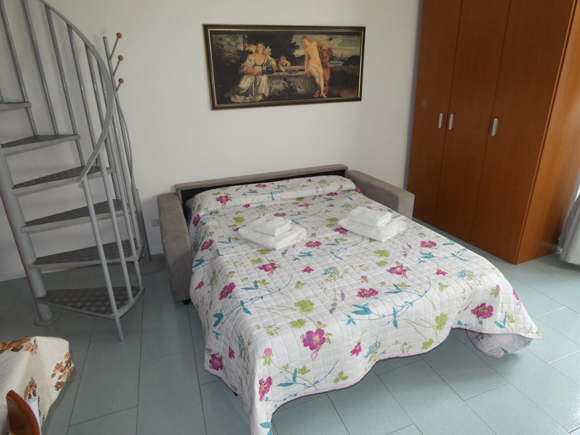 דירות בארי House Sasanelli מראה חיצוני תמונה