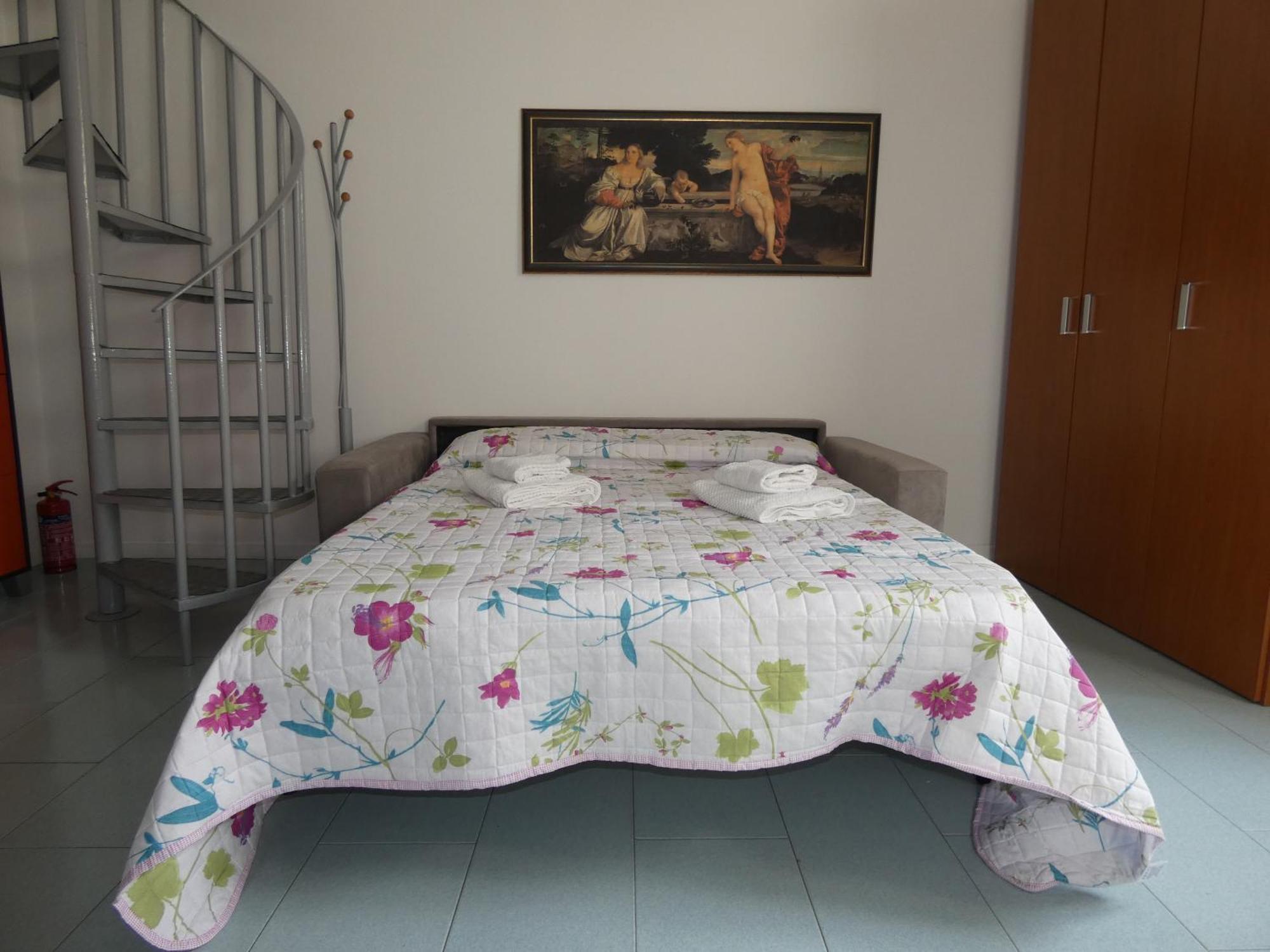 דירות בארי House Sasanelli מראה חיצוני תמונה