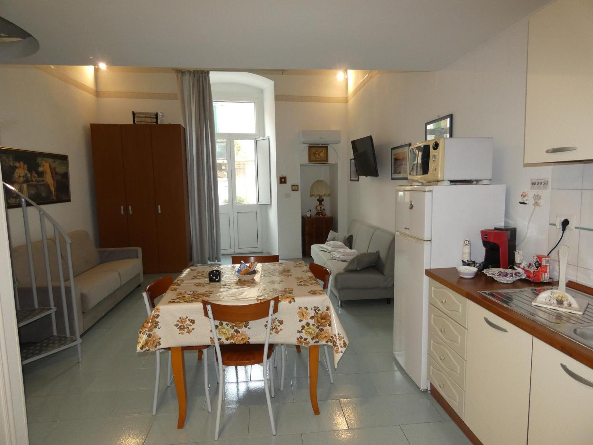דירות בארי House Sasanelli מראה חיצוני תמונה