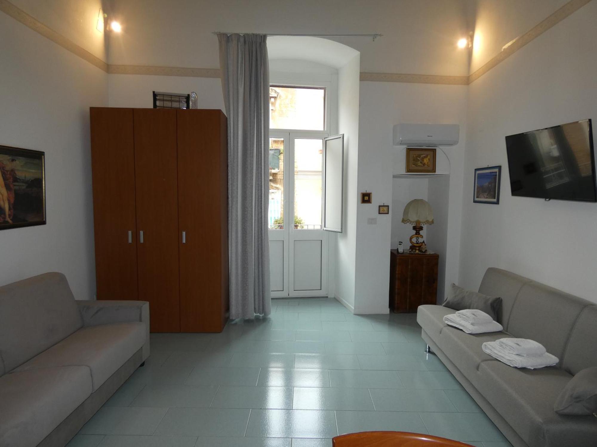 דירות בארי House Sasanelli מראה חיצוני תמונה
